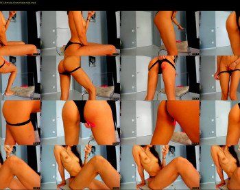 star_gazing — 17 minute Chaturbate female cam show recording, 1080p, Jun 14, 2019