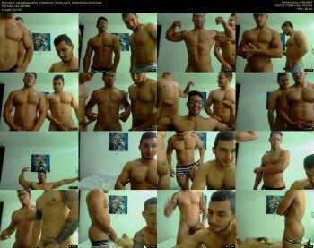 straigthguysfun — 51 minute Chaturbate male cam show recording, 480p, Jun 14, 2019