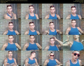 sunny_valentine — 23 minute Chaturbate male cam show recording, 480p, Jun 14, 2019