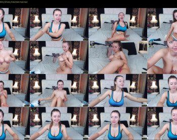 sweetie__pie — 32 minute Chaturbate female cam show recording, 720p, Jun 14, 2019