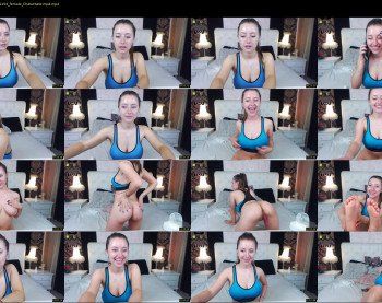 sweetie__pie — 25 minute Chaturbate female cam show recording, 720p, Jun 14, 2019