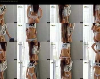 sweety_rinushka_ — 19 minute Chaturbate female cam show recording, 1080p, Jun 14, 2019
