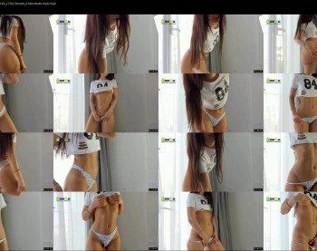 sweety_rinushka_ — 19 minute Chaturbate female cam show recording, 1080p, Jun 14, 2019