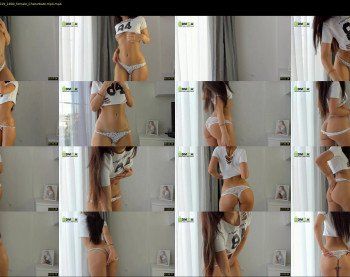 sweety_rinushka_ — 19 minute Chaturbate female cam show recording, 1080p, Jun 14, 2019