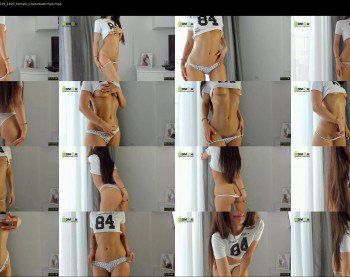 sweety_rinushka_ — 19 minute Chaturbate female cam show recording, 1080p, Jun 14, 2019