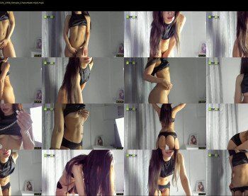 sweety_rinushka_ — 19 minute Chaturbate female cam show recording, 1080p, Jun 14, 2019