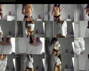 sweety_rinushka_ — 19 minute Chaturbate female cam show recording, 1080p, Jun 14, 2019
