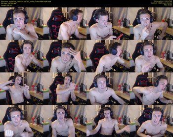 sydaffect — 29 minute Chaturbate male cam show recording, 720p, Jun 14, 2019