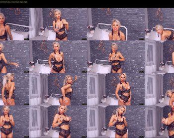 thebaewatch — 38 minute Chaturbate female cam show recording, 1080p, Jun 14, 2019