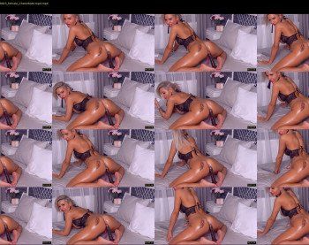 thebaewatch — 5 minute Chaturbate female cam show recording, 1080p, Jun 15, 2019
