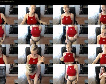 tinkissa — 36 minute Chaturbate couple cam show recording, 1080p, Jun 14, 2019