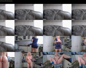 tunderose — 47 minute Chaturbate female cam show recording, 1080p, Jun 14, 2019