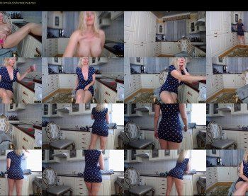 tunderose — 47 minute Chaturbate female cam show recording, 1080p, Jun 14, 2019