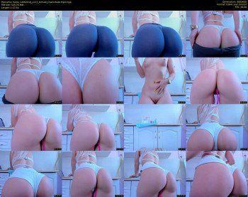 tykita — 78 minute Chaturbate female cam show recording, 480p, Jun 14, 2019