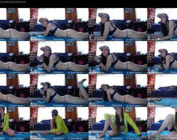 tylersands — 56 minute Chaturbate female cam show recording, 1080p, Jun 14, 2019