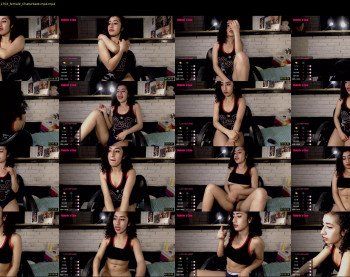 valerie_mase — 57 minute Chaturbate female cam show recording, 720p, Jun 14, 2019