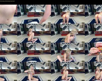 vany_love — 29 minute Chaturbate female cam show recording, 4K, Jun 14, 2019