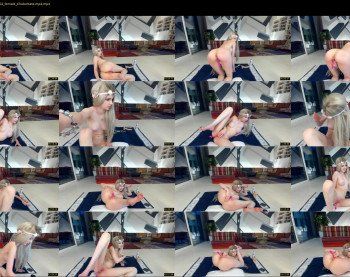 vany_love — 29 minute Chaturbate female cam show recording, 4K, Jun 14, 2019