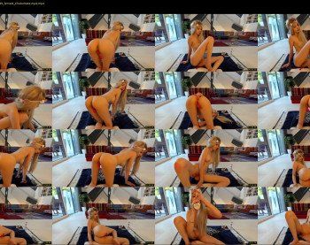 vany_love — 29 minute Chaturbate female cam show recording, 4K, Jun 14, 2019