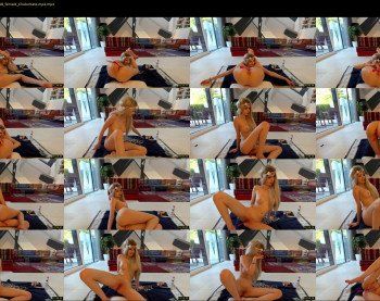 vany_love — 29 minute Chaturbate female cam show recording, 4K, Jun 14, 2019