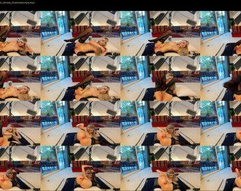 vany_love — 10 minute Chaturbate female cam show recording, 1080p, Jun 14, 2019