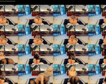 vany_love — 4 minute Chaturbate female cam show recording, 1080p, Jun 14, 2019