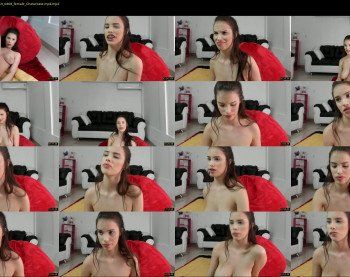 venezolanacute — 30 minute Chaturbate female cam show recording, 1080p, Jun 15, 2019