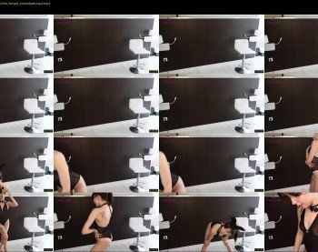 wearehottest — 15 minute Chaturbate couple cam show recording, 4K, Jun 14, 2019