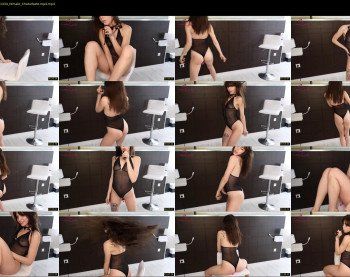 wearehottest — 15 minute Chaturbate couple cam show recording, 4K, Jun 14, 2019