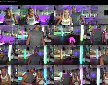 whaaaaaaaat — 38 minute Chaturbate couple cam show recording, 1080p, Jun 14, 2019