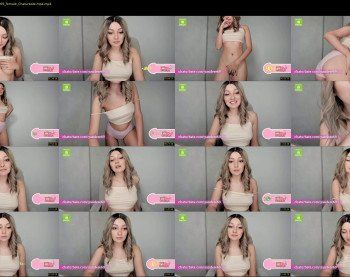 yandere69 — 27 minute Chaturbate female cam show recording, 1080p, Jun 14, 2019