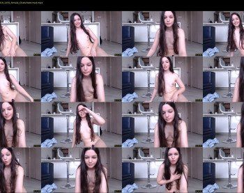 your_dirty_secret — 8 minute Chaturbate female cam show recording, 720p, Jun 14, 2019