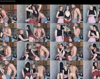 69littlebig69 — 15 minute Chaturbate couple cam show recording, 1080p, Jun 15, 2019