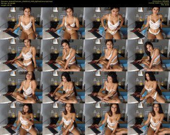 AndreaThomson — 10 minute MyFreeCams cam show recording, 480p, Jun 15, 2019