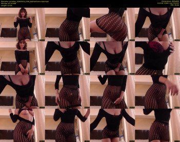 Arrielee — 15 minute MyFreeCams cam show recording, 480p, Jun 15, 2019
