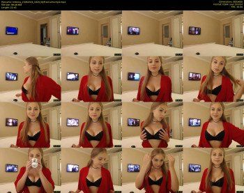 ImKeira — 23 minute MyFreeCams cam show recording, 480p, Jun 15, 2019