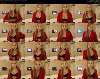 ImKeira — 24 minute MyFreeCams cam show recording, 480p, Jun 15, 2019