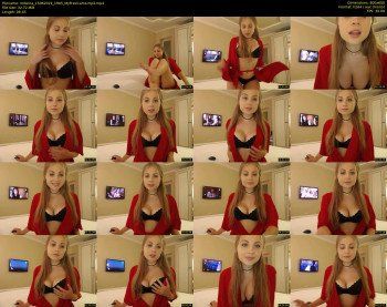 ImKeira — 10 minute MyFreeCams cam show recording, 480p, Jun 15, 2019