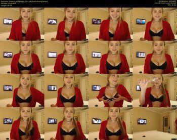 ImKeira — 9 minute MyFreeCams cam show recording, 480p, Jun 15, 2019