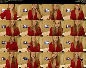 ImKeira — 22 minute MyFreeCams cam show recording, 480p, Jun 16, 2019