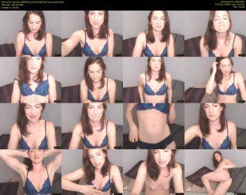 JALYN — 107 minute MyFreeCams cam show recording, 480p, Jun 16, 2019