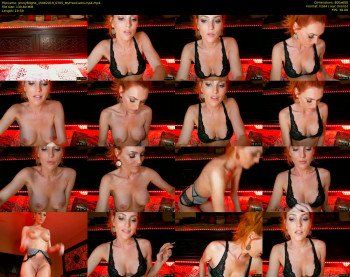 JennyBlighe — 20 minute MyFreeCams cam show recording, 480p, Jun 15, 2019