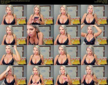 Kymmmy — 21 minute MyFreeCams cam show recording, 480p, Jun 16, 2019