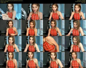 Laurel — 39 minute MyFreeCams cam show recording, 480p, Jun 16, 2019