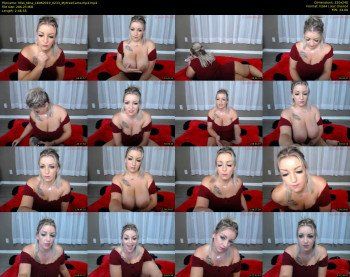 Miss_Nina — 167 minute MyFreeCams cam show recording, SD, Jun 16, 2019