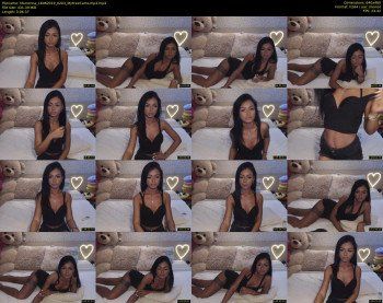 Morrenna — 187 minute MyFreeCams cam show recording, 480p, Jun 16, 2019