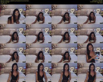 Morrenna — 36 minute MyFreeCams cam show recording, 480p, Jun 16, 2019