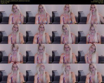 Riley_Parks — 8 minute MyFreeCams cam show recording, 480p, Jun 16, 2019