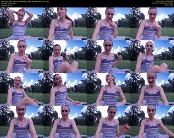 RocknRose — 3 minute MyFreeCams cam show recording, 480p, Jun 15, 2019
