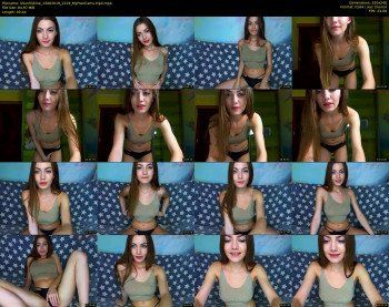 SSunSShine — 41 minute MyFreeCams cam show recording, SD, Jun 15, 2019
